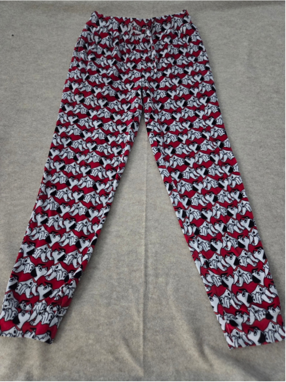 Disney 101 Dalmatians Lounge Pants Size S
